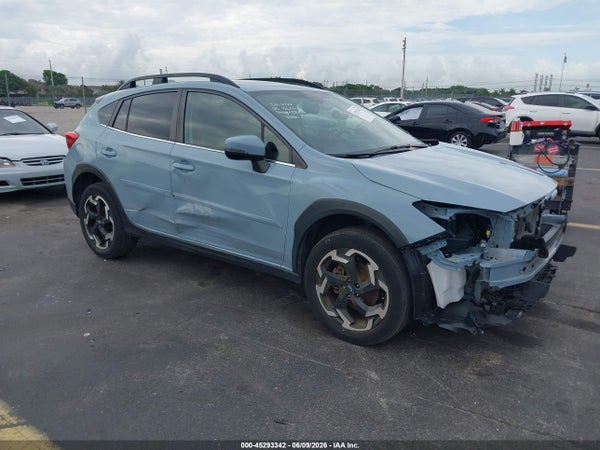 2021 Subaru Crosstrek