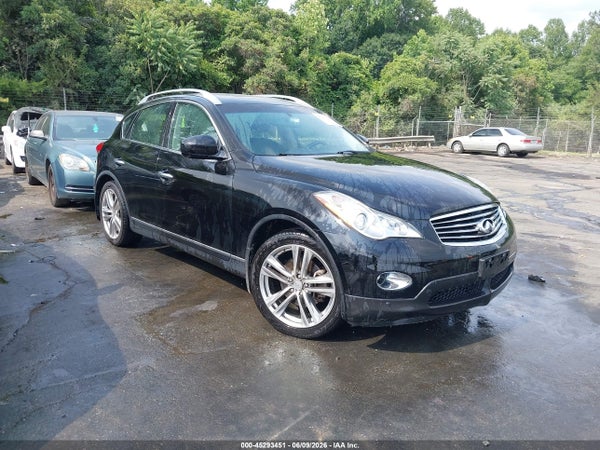 2013 Infiniti Ex37