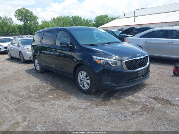 2016 Kia Sedona