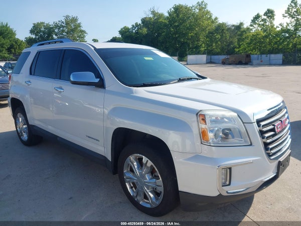 2016 GMC Terrain