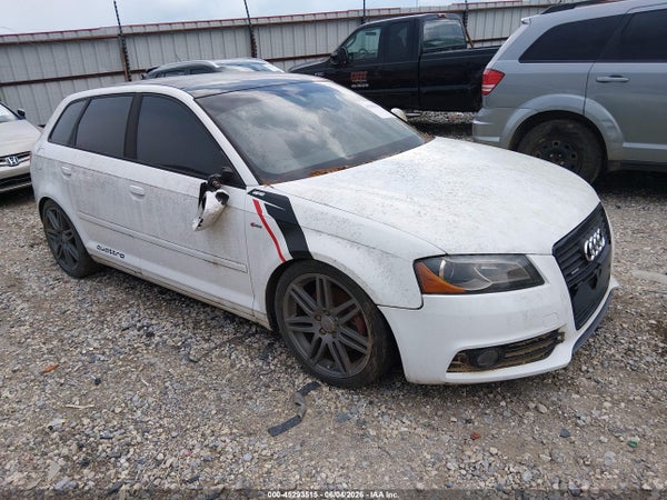 2010 Audi A3