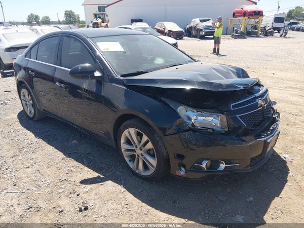 2013 Chevrolet Cruze