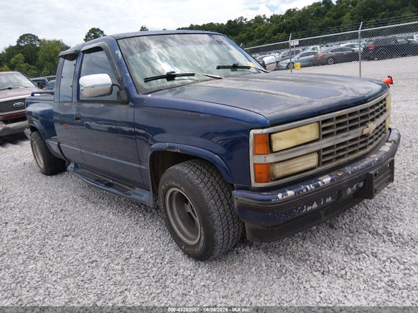 1993 Chevrolet Gmt-400