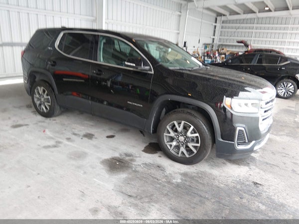 2021 GMC Acadia