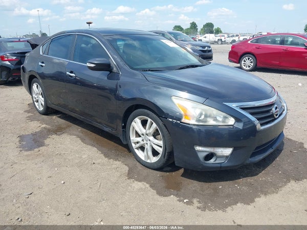 2013 Nissan Altima