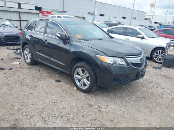 2015 Acura Rdx
