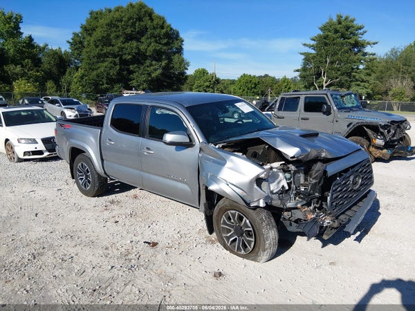 2023 Toyota Tacoma