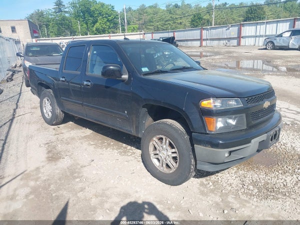 2009 Chevrolet Colorado