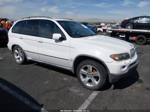 2005 BMW X5