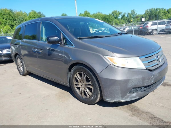 2012 Honda Odyssey