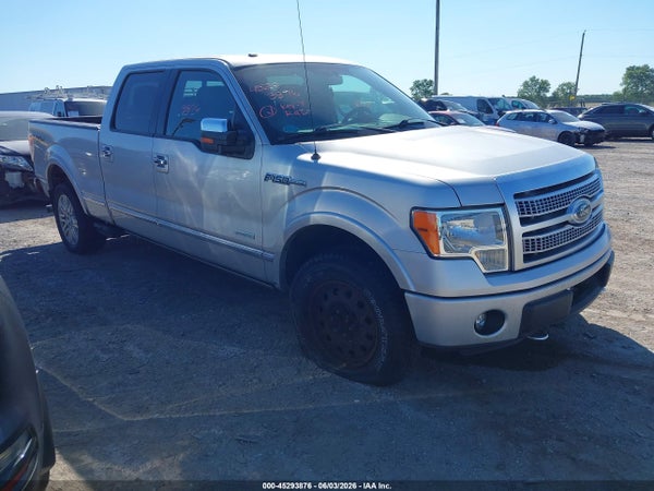 2012 Ford F-150