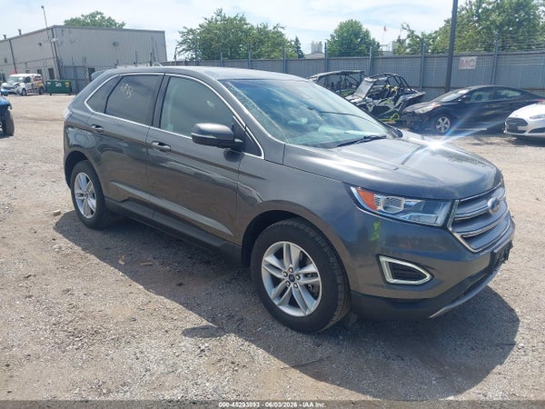 2018 Ford Edge