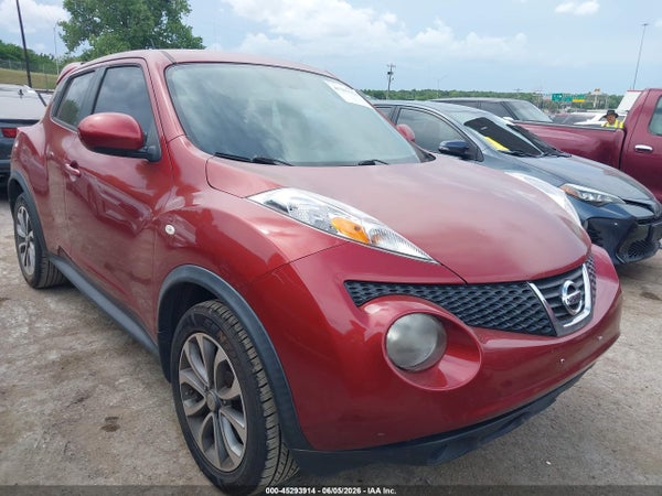 2014 Nissan Juke