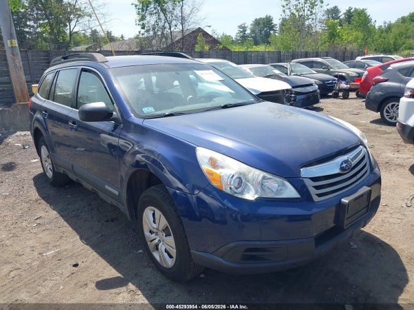 2011 Subaru Outback