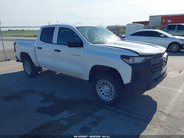 2023 Chevrolet Colorado