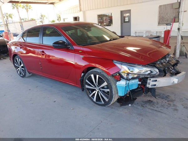 2020 Nissan Altima