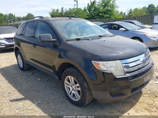2007 Ford Edge