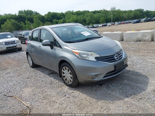 2014 Nissan Versa Note