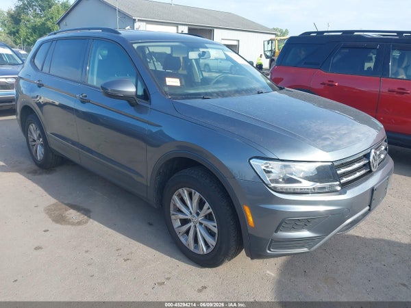 2020 Volkswagen Tiguan