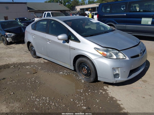 2011 Toyota Prius