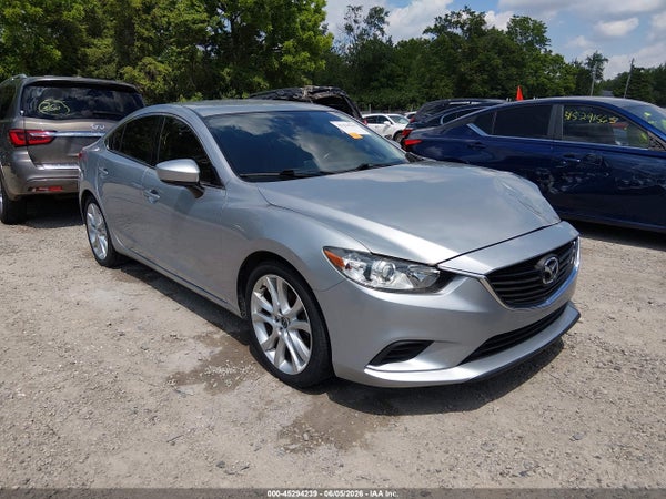 2017 Mazda Mazda6