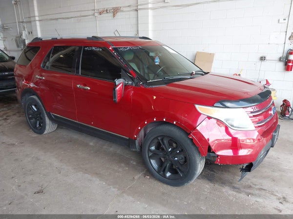 2012 Ford Explorer
