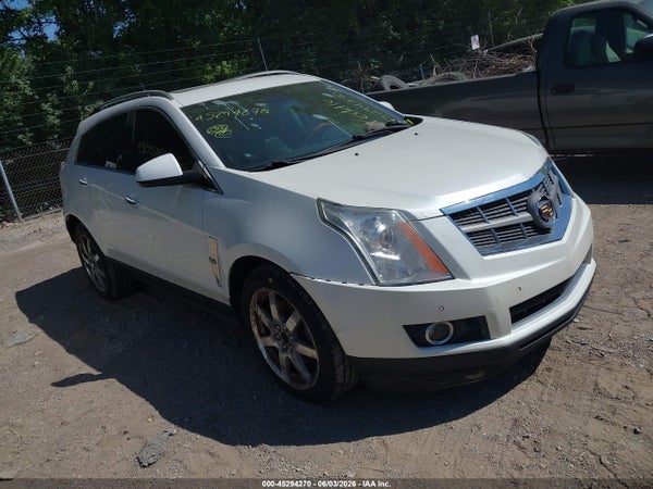 2010 Cadillac Srx