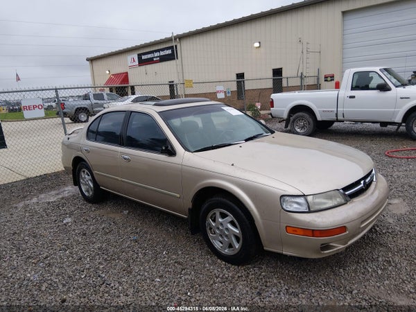 1997 Nissan Maxima