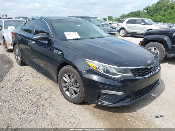 2020 Kia Optima