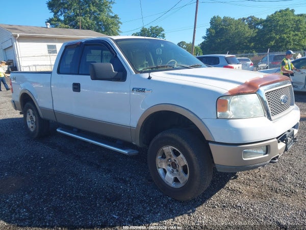 2004 Ford F-150