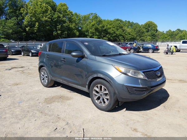 2014 Kia Sportage