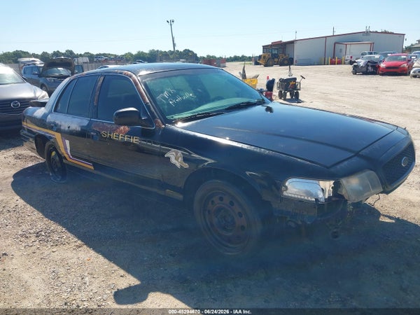 2009 Ford Crown Victoria