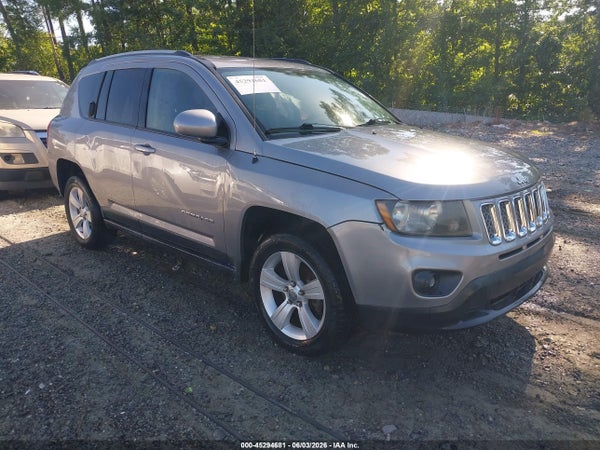 2016 Jeep Compass