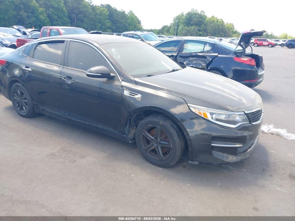 2016 Kia Optima