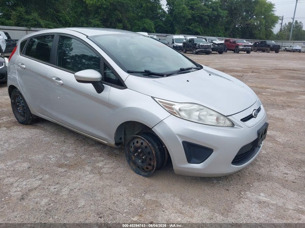 2013 Ford Fiesta