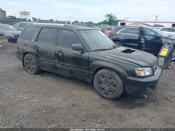 2004 Subaru Forester