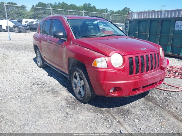 2007 Jeep Compass