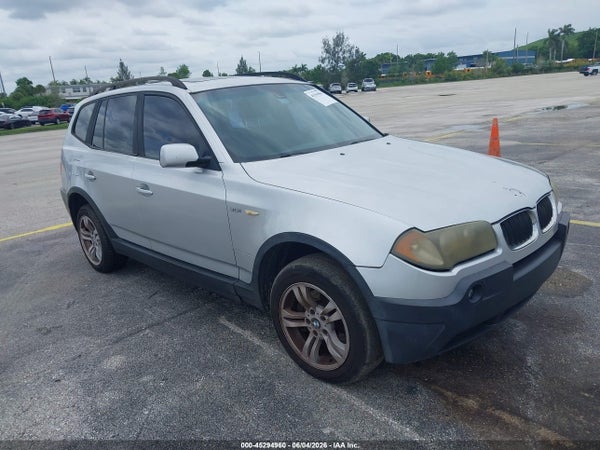 2004 BMW X3