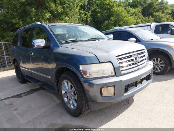 2009 Infiniti Qx56