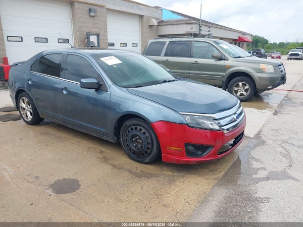 2012 Ford Fusion