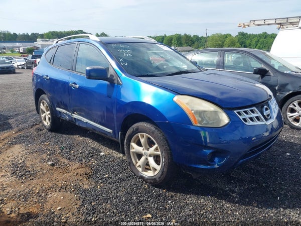 2011 Nissan Rogue