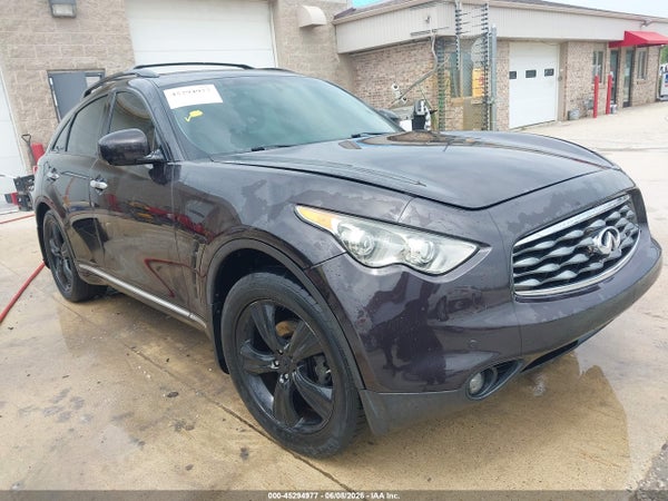 2010 Infiniti Fx35