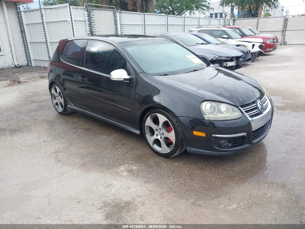 2008 Volkswagen Gti