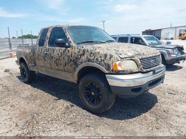 2001 Ford F-150