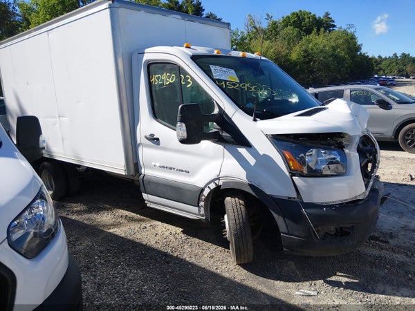 2021 Ford Transit-350 Cab