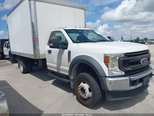 2020 Ford F-450 Chassis