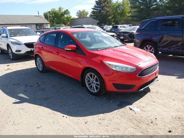 2015 Ford Focus