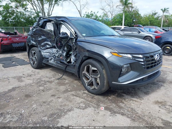 2024 Hyundai Tucson