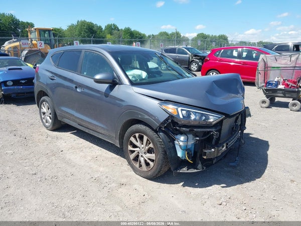 2021 Hyundai Tucson