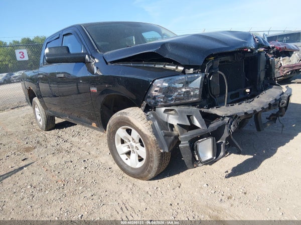2013 RAM 1500